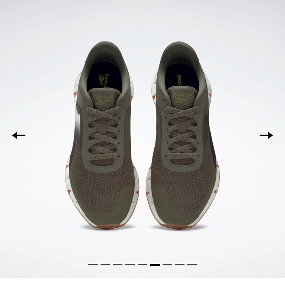 Men’s Reebok Sneakers - Picture 2 of 9